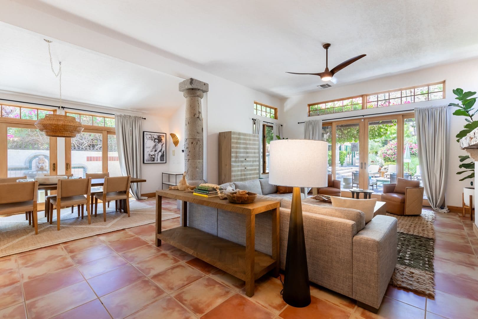 Palm Springs House: 690 West Linda Vista Drive
