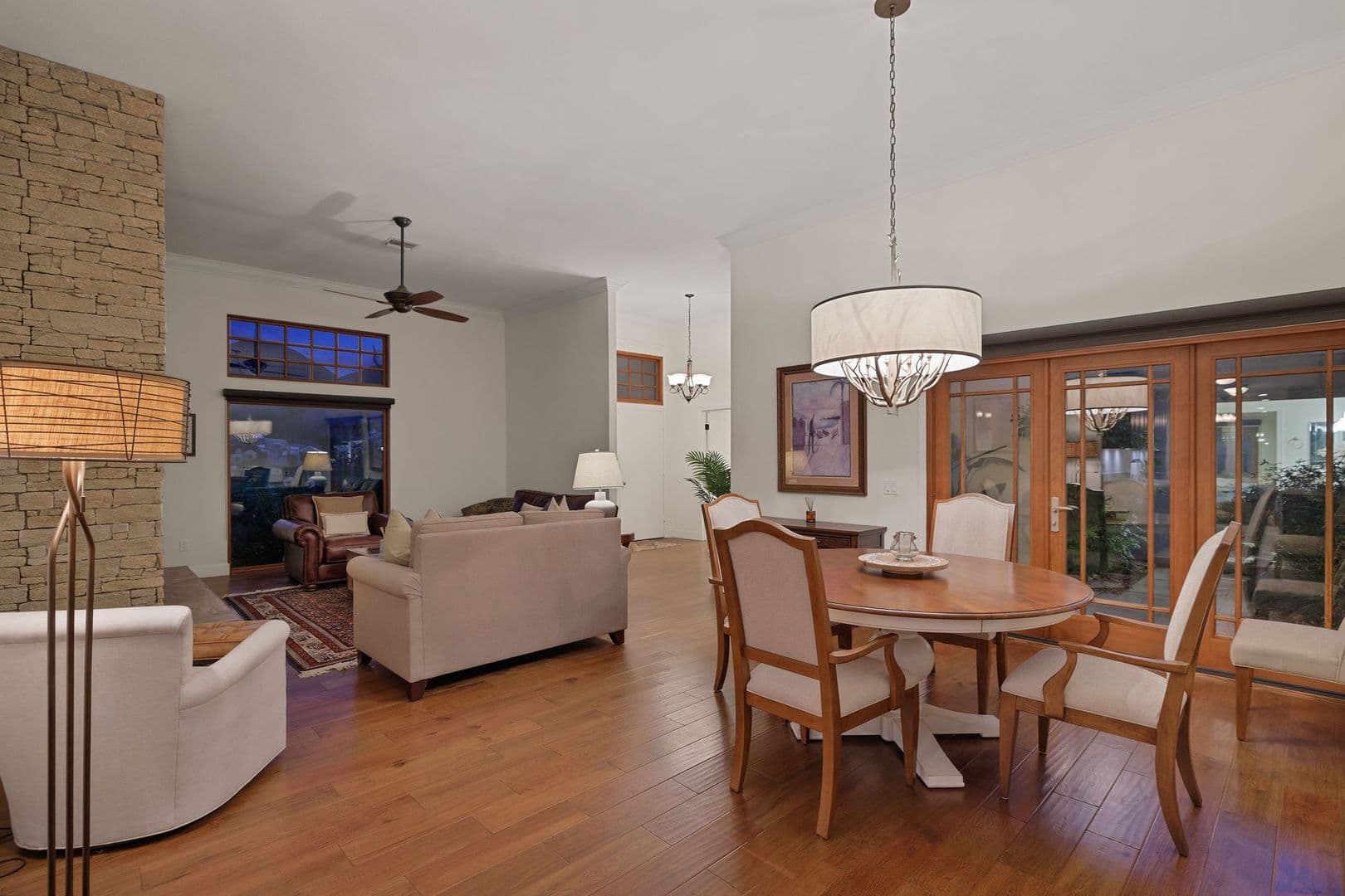 Indian Wells House: 74939 Via Lago