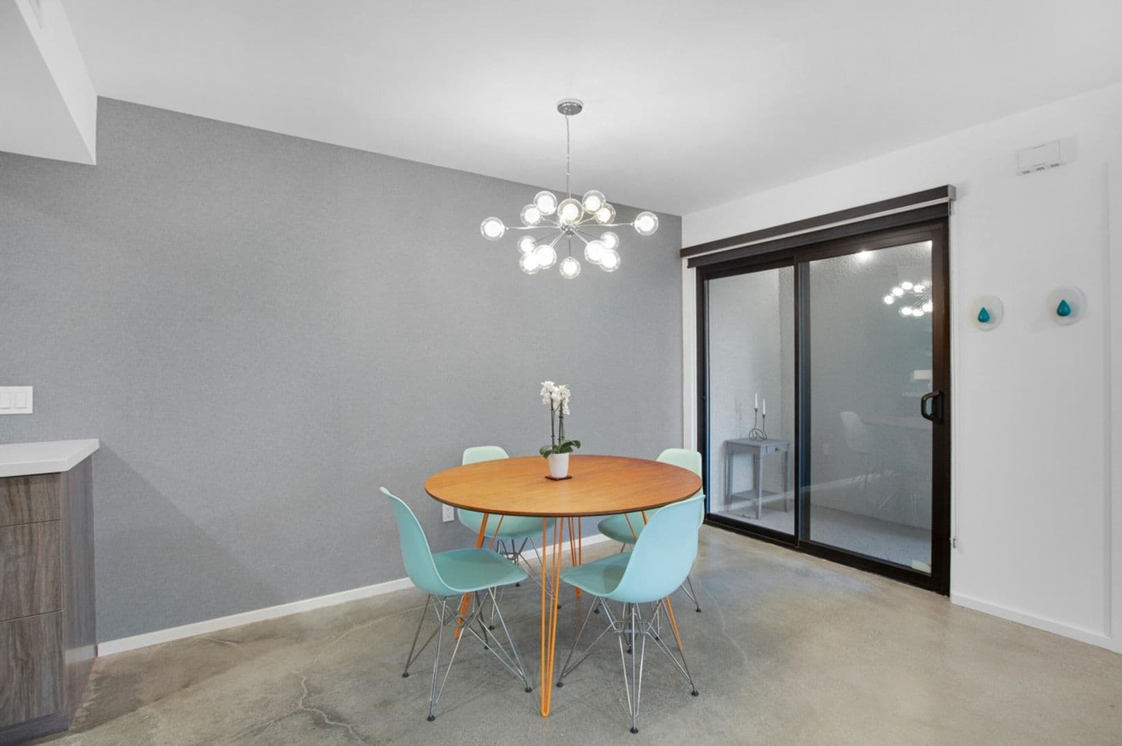 Palm Springs House: 353 N Hermosa Dr Unit 10A1