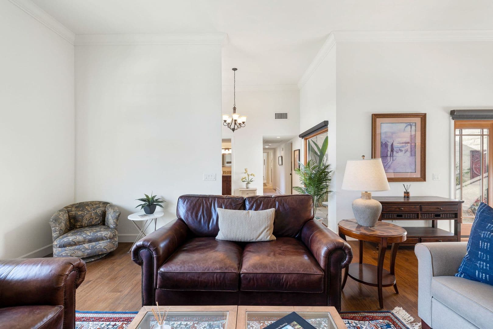 Indian Wells House: 74939 Via Lago