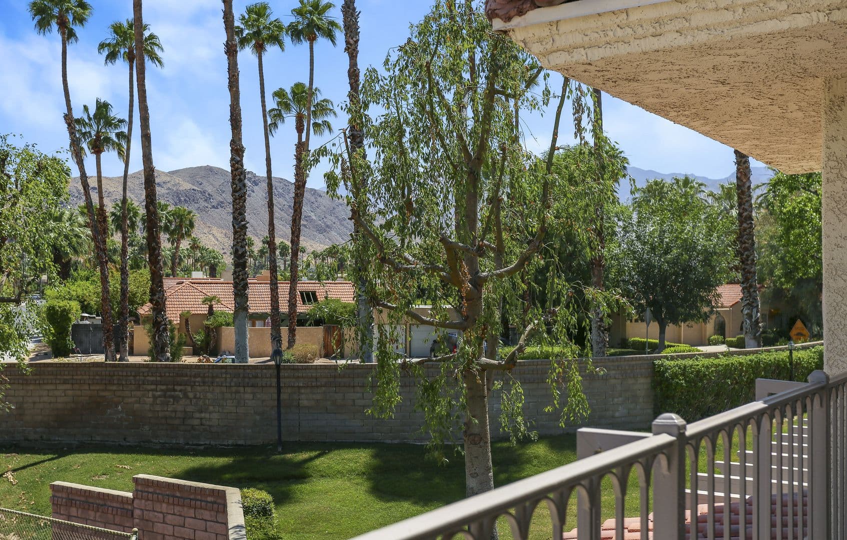 Palm Springs House: 2701 E Mesquite Ave. E-24