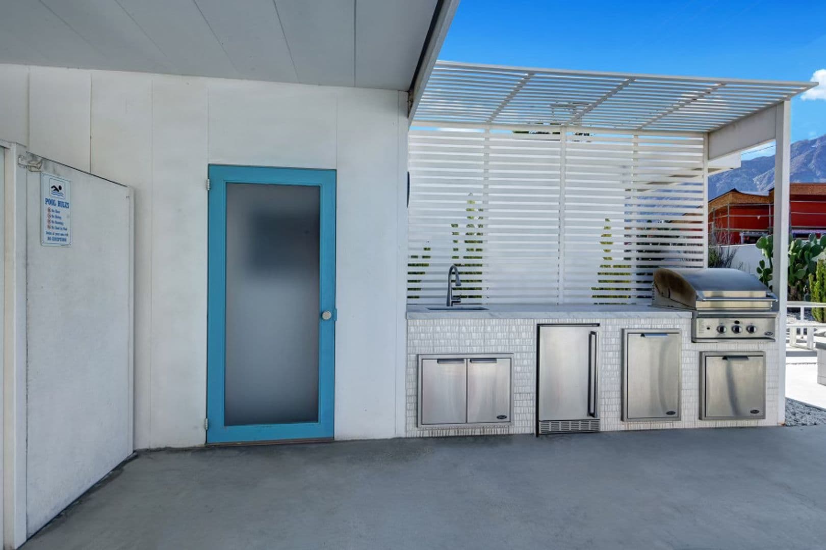 Palm Springs House: 3133 N Sunnyview Dr