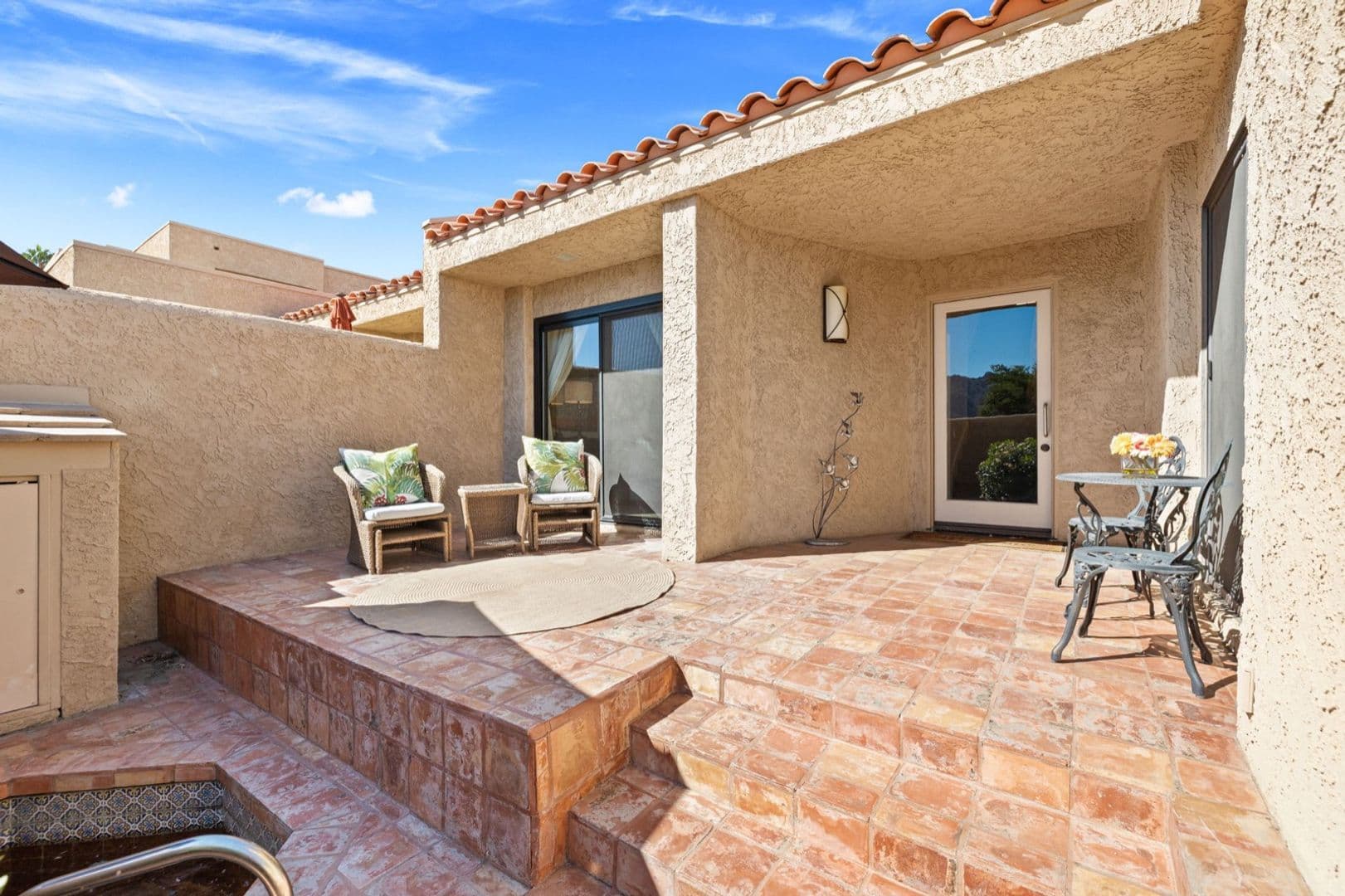 Palm Desert House: 49035 Mariposa Drive