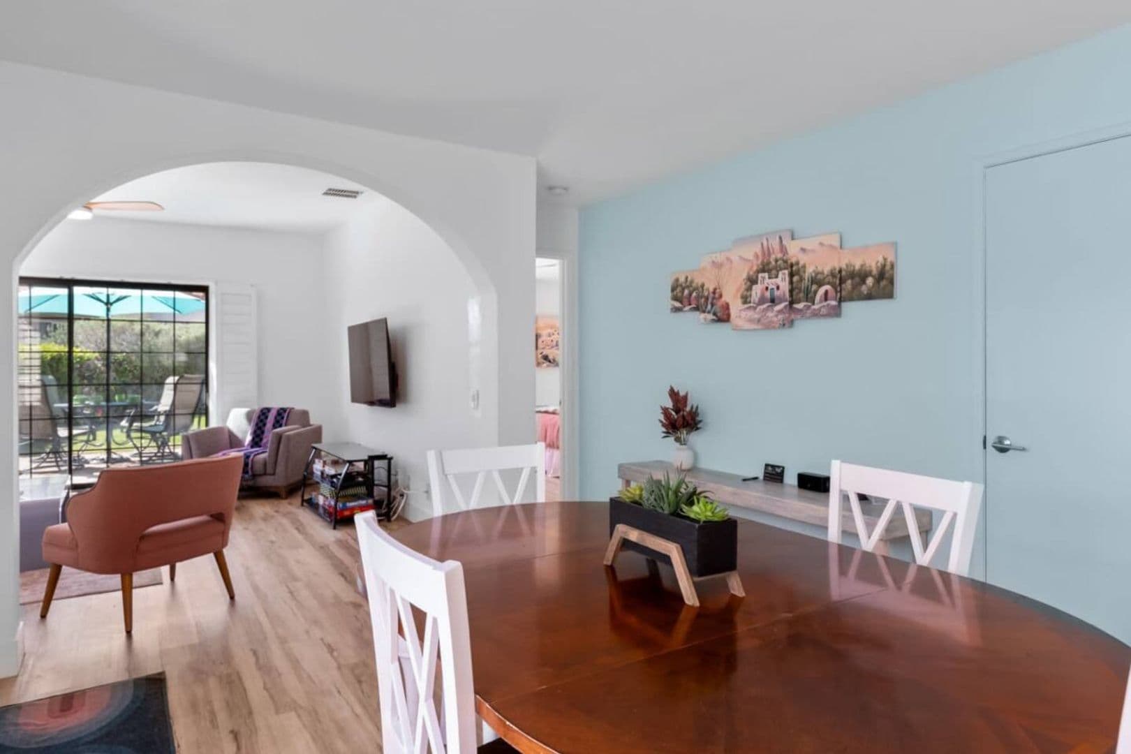 Palm Springs House: 2701 E Mesquite Ave