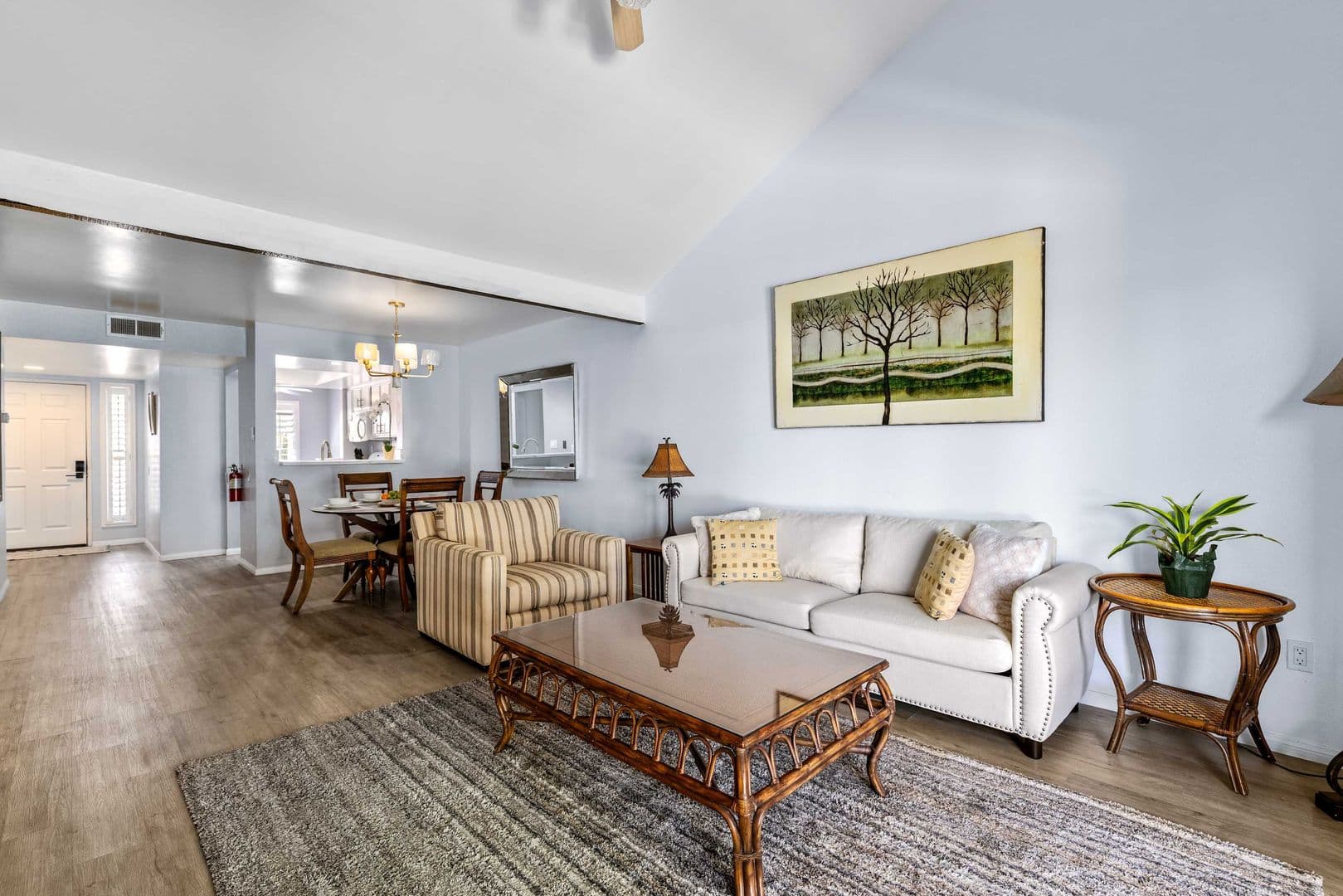 Palm Springs House: 2345 S Cherokee Way