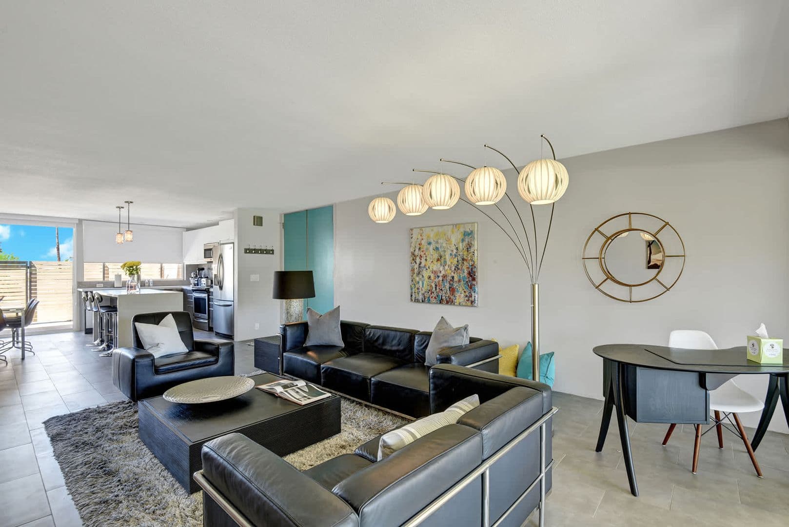 Palm Desert House: 72861 El Paseo
