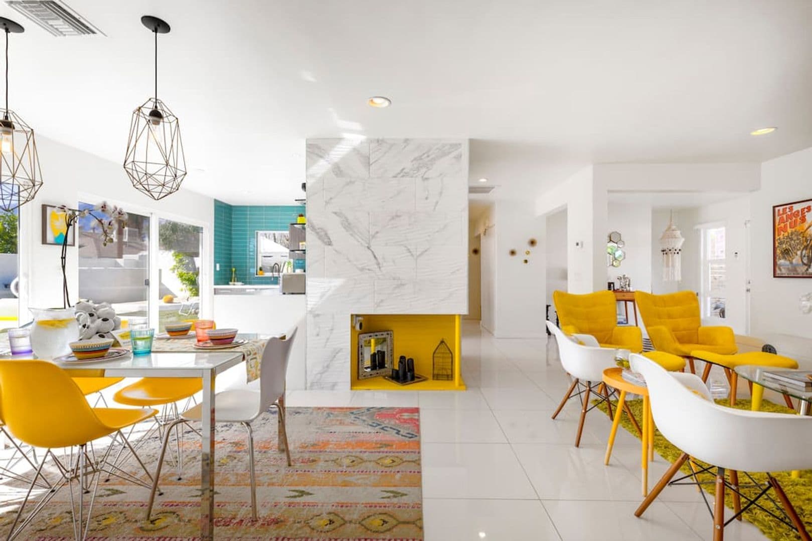 Palm Springs House: 3963 Calle San Antonio