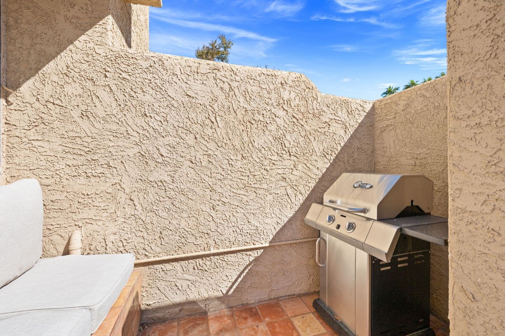 Palm Desert House: 49035 Mariposa Drive