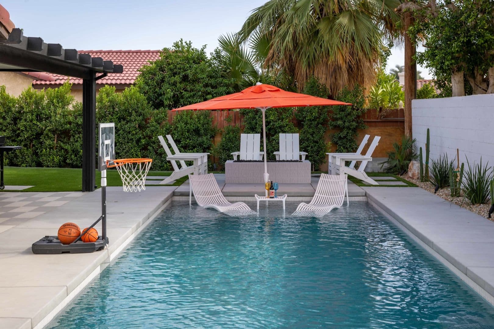 Bermuda Dunes House: 41507 Pedro Buff Dr