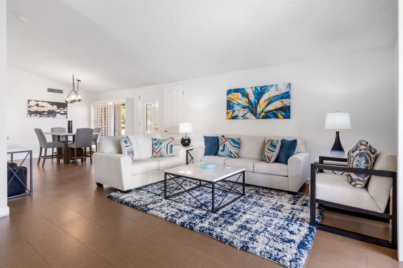 Palm Desert House: 48872 Quercus Ln