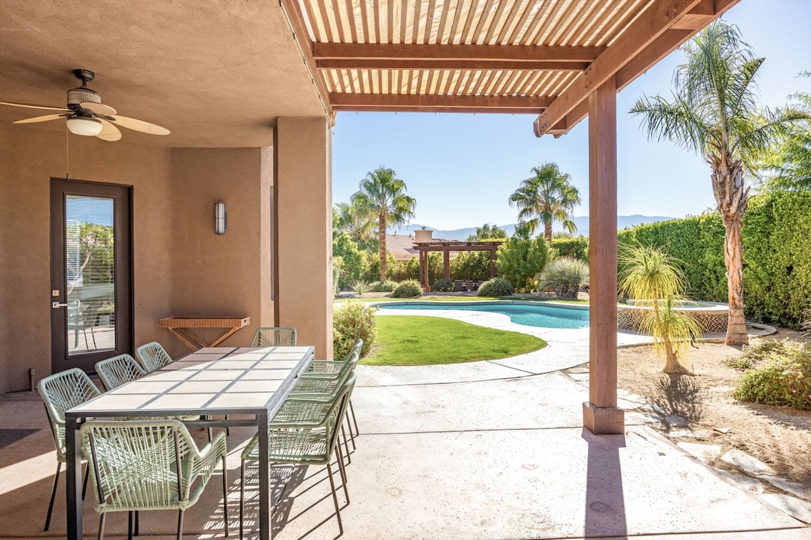 Palm Desert House: 74053 Alpine Lane