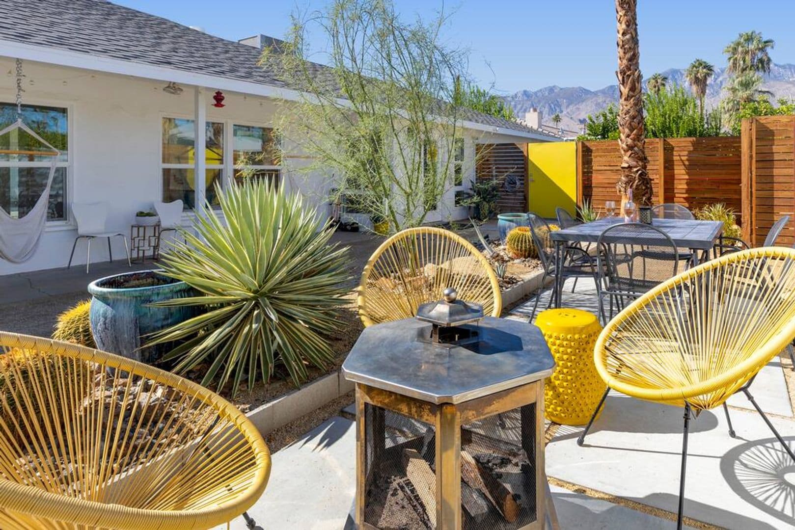 Palm Springs House: 3963 Calle San Antonio