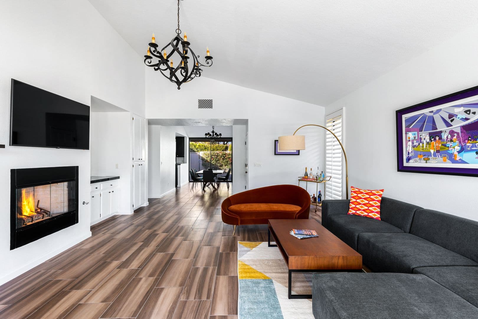 Palm Springs House: 2842 Sundance Cir W