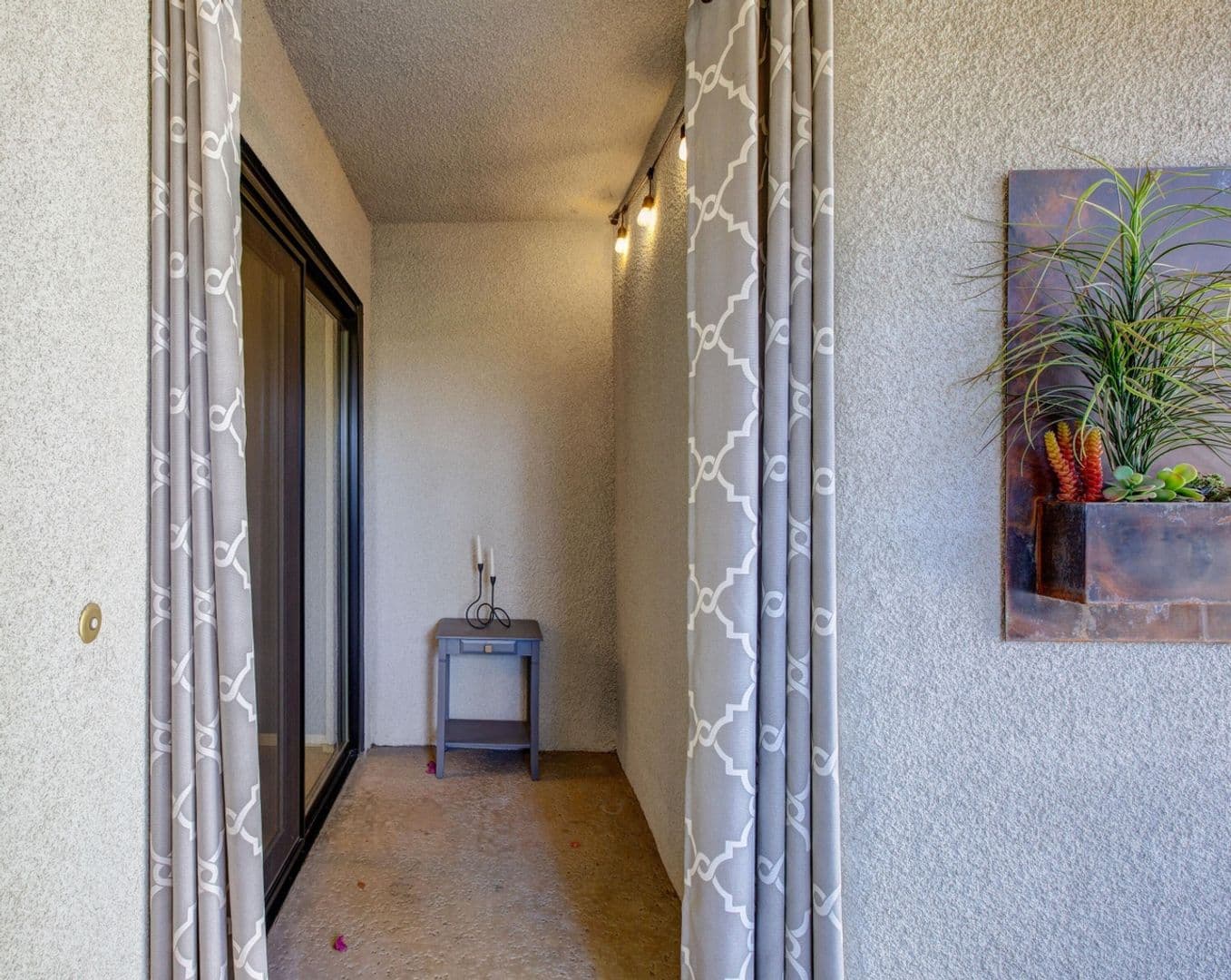 Palm Springs House: 353 N Hermosa Dr Unit 10A1