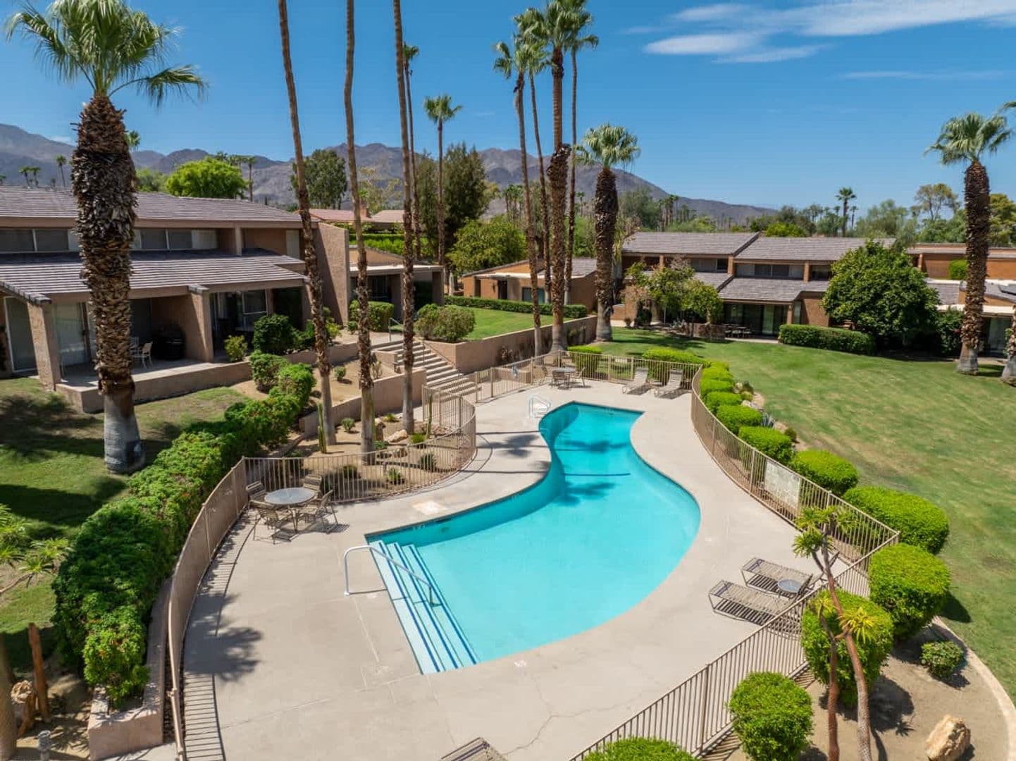 Palm Desert House: 48872 Quercus Ln