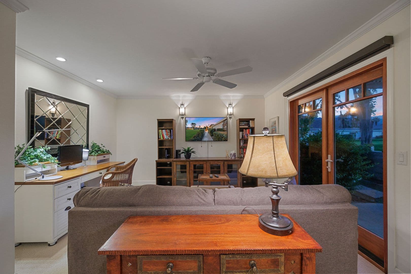 Indian Wells House: 74939 Via Lago
