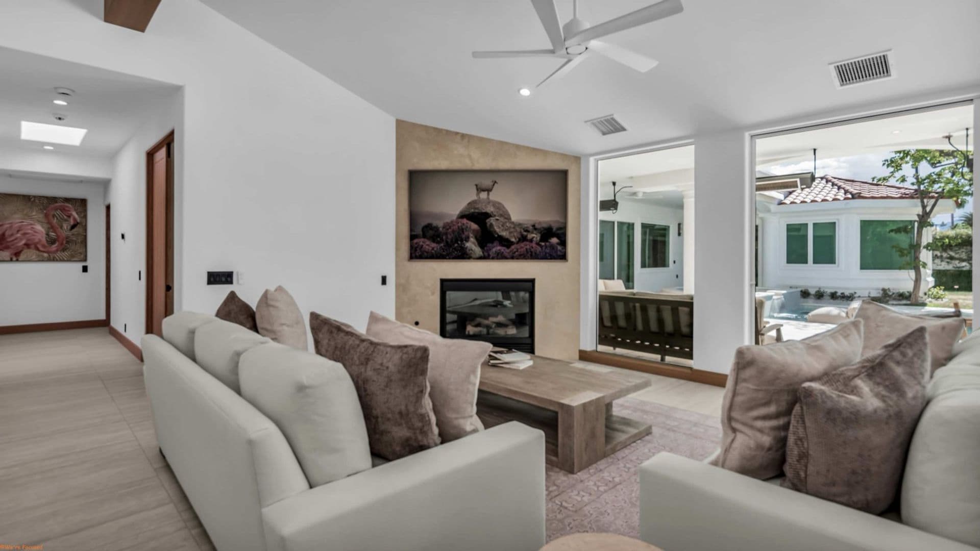Palm Springs House: 875 Tamarisk Rd