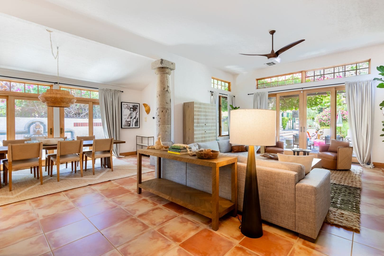 Palm Springs House: 690 West Linda Vista Drive