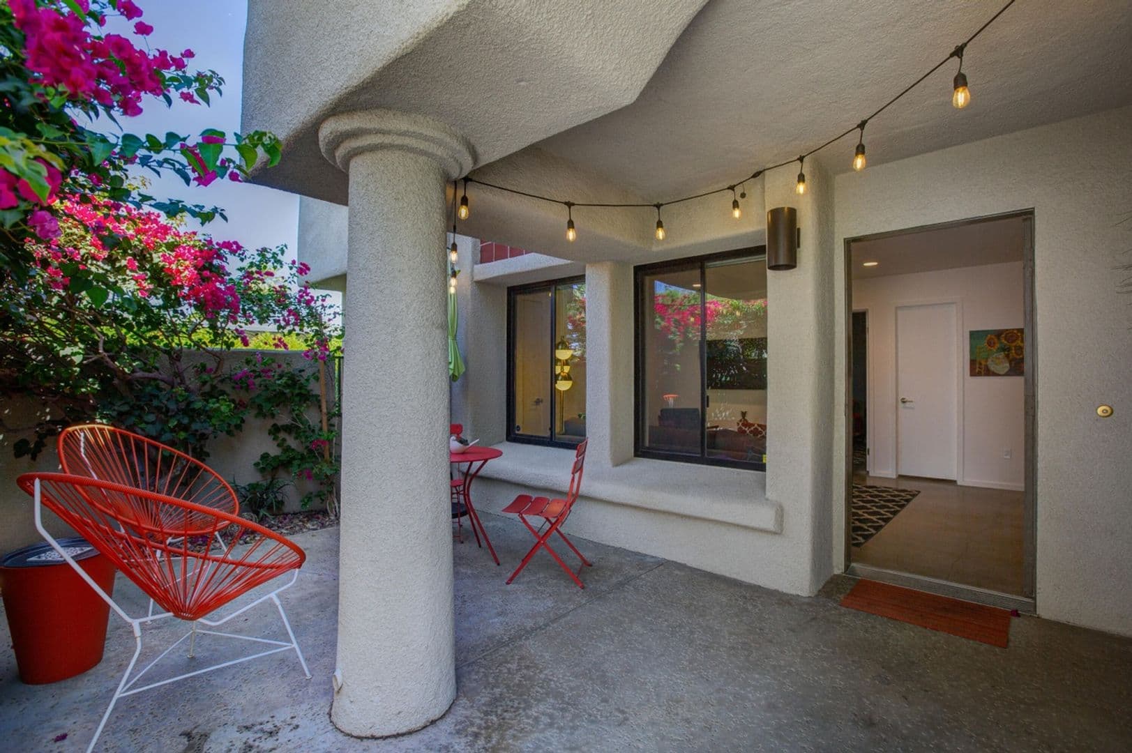 Palm Springs House: 353 N Hermosa Dr Unit 10A1