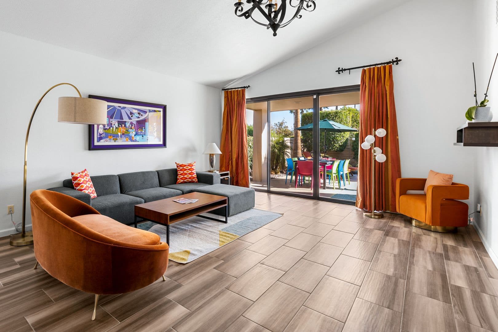 Palm Springs House: 2842 Sundance Cir W