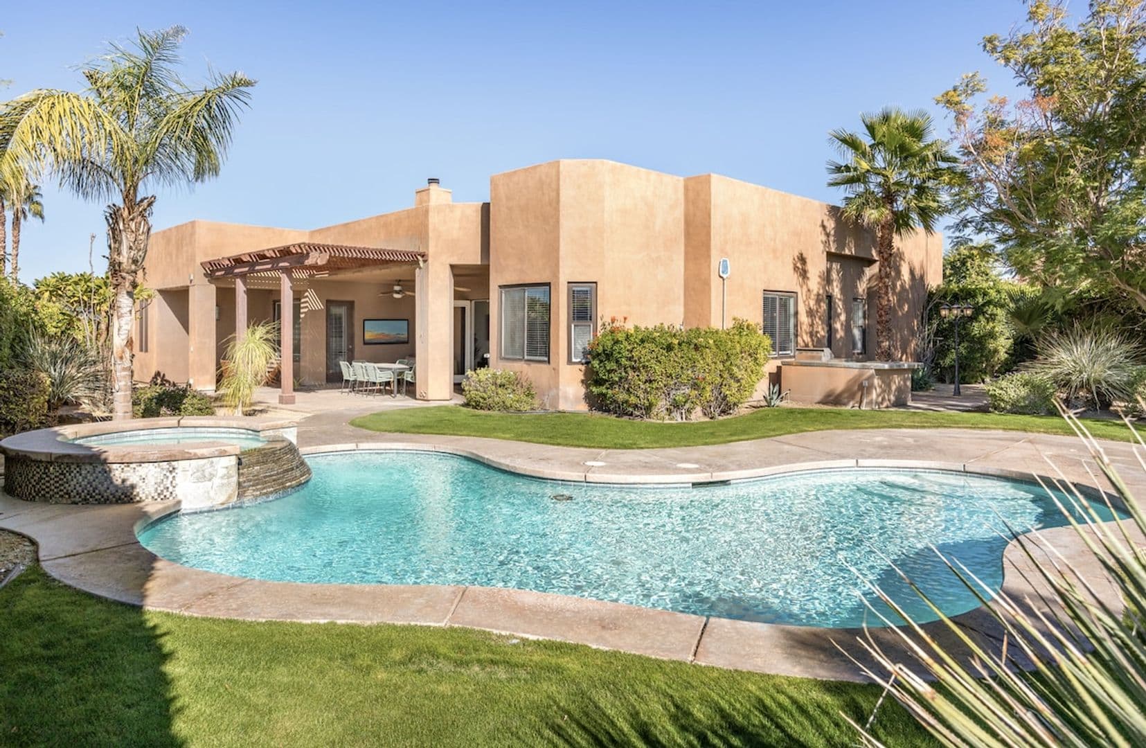 Palm Desert House: 74053 Alpine Lane