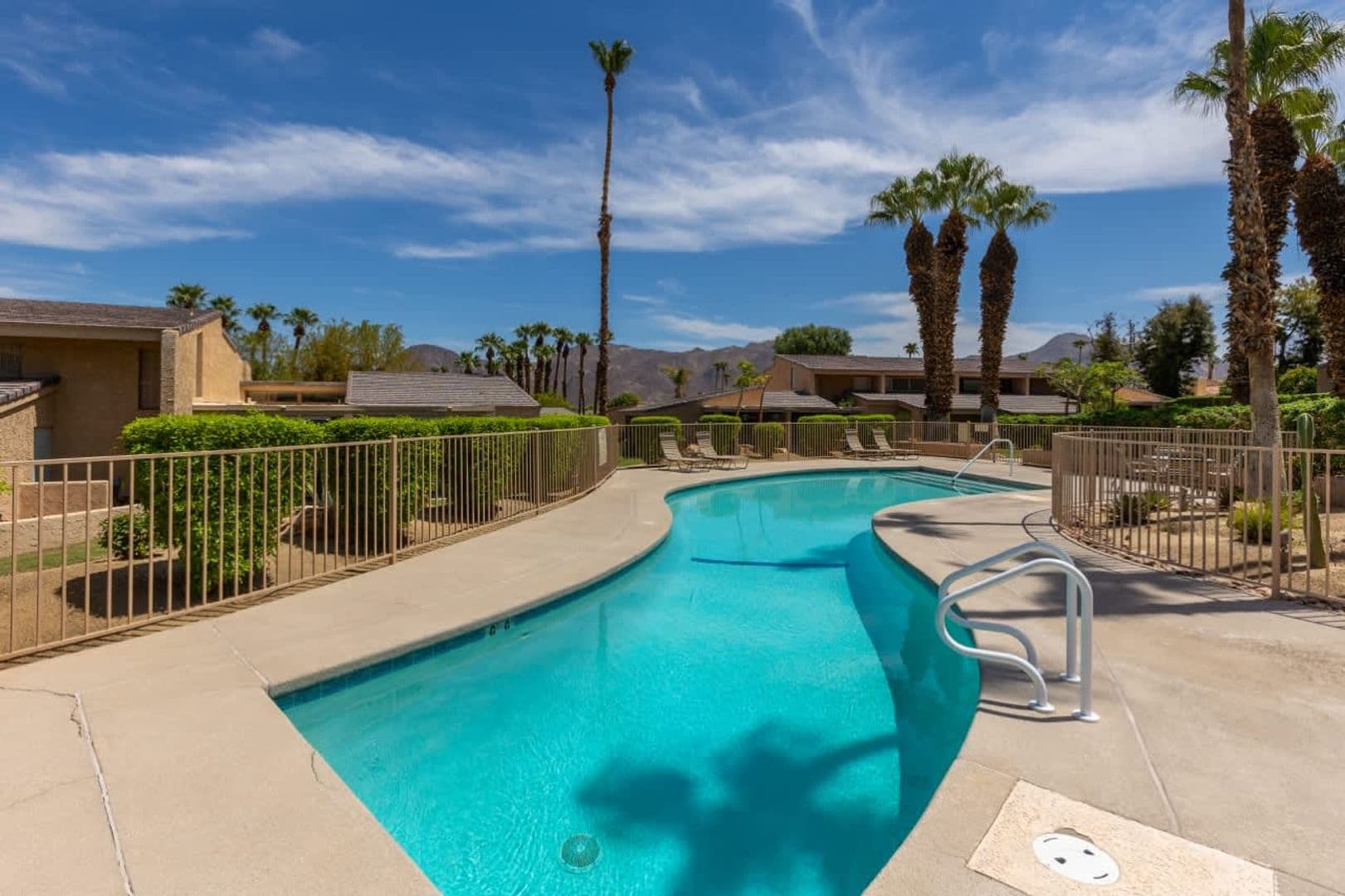Palm Desert House: 48872 Quercus Ln