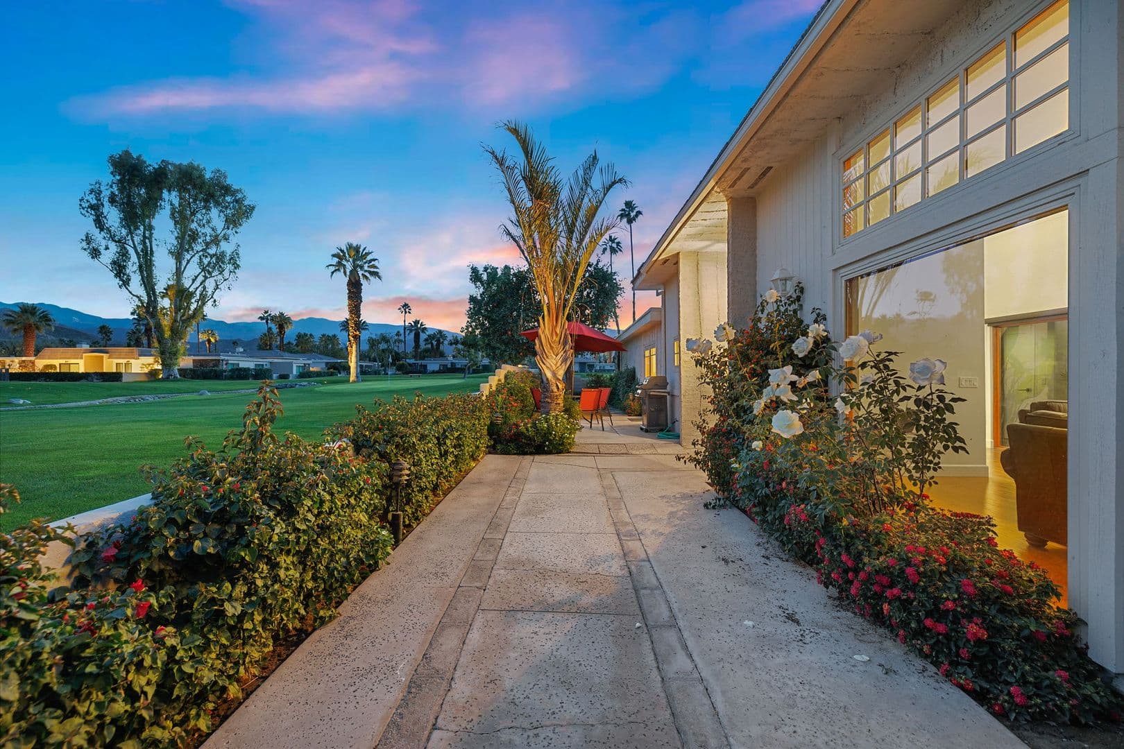 Indian Wells House: 74939 Via Lago