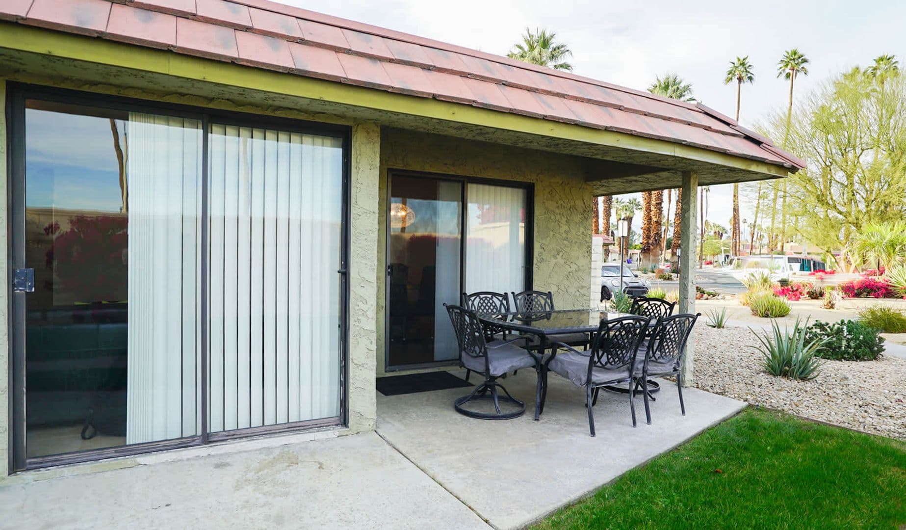 Cathedral City House: 35528 Pso Circulo E