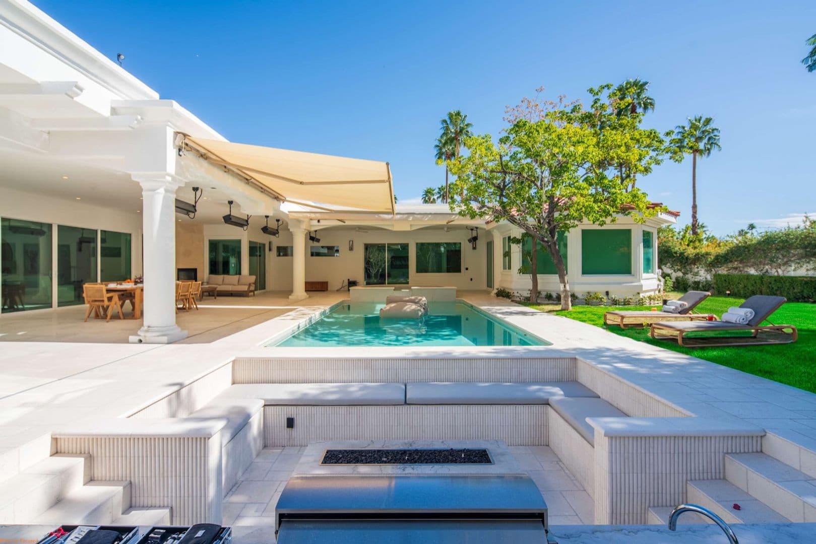 Palm Springs House: 875 Tamarisk Rd