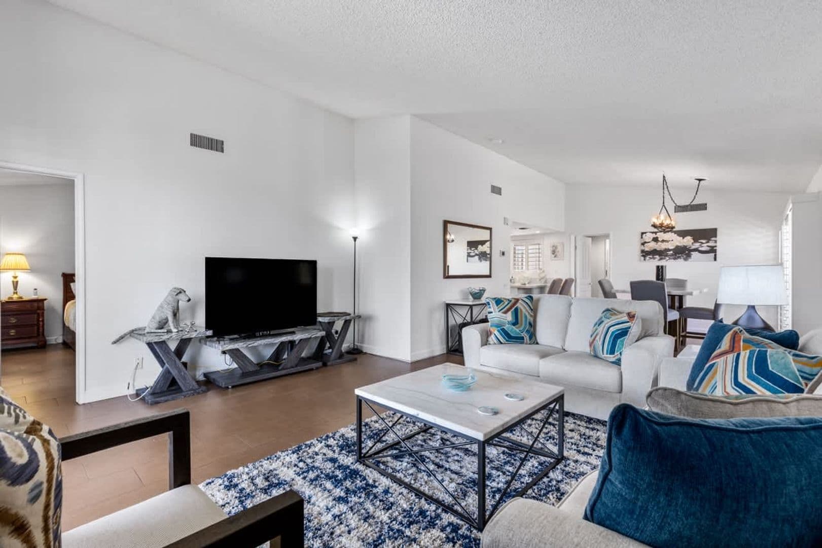 Palm Desert House: 48872 Quercus Ln