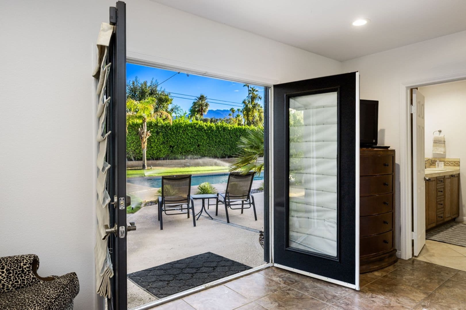 Palm Desert House: 73255 Grapevine Street