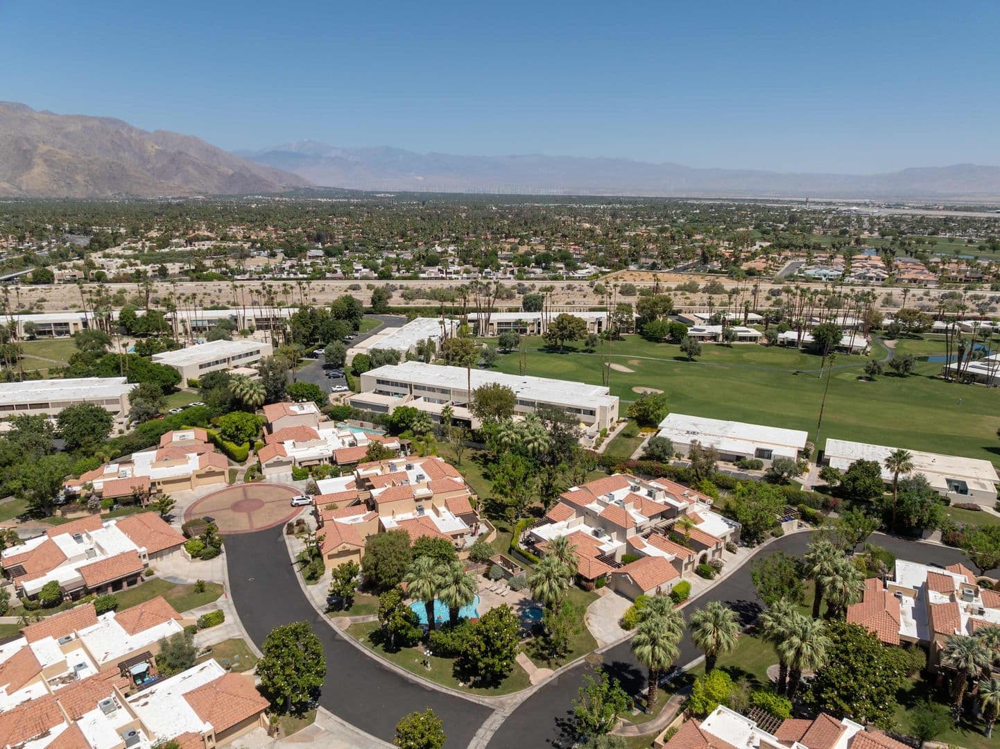 Palm Springs House: 2345 S Cherokee Way