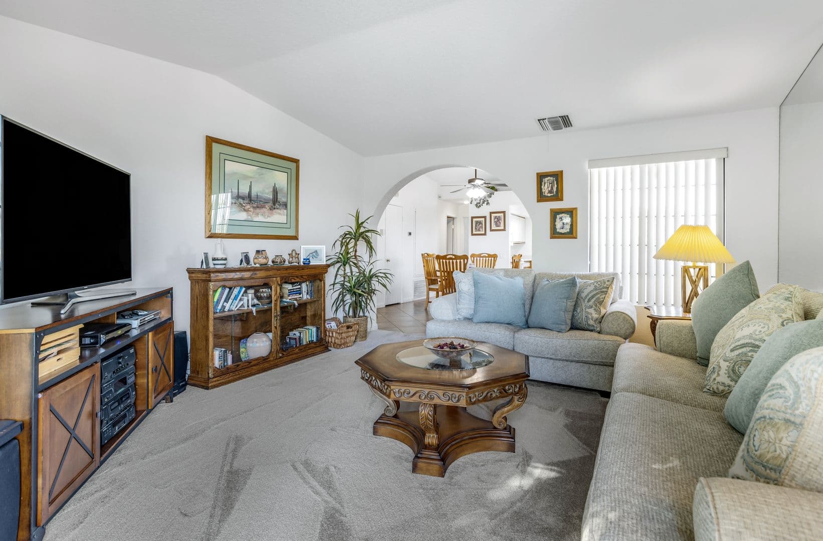 Palm Springs House: 2701 E Mesquite Ave. E-24