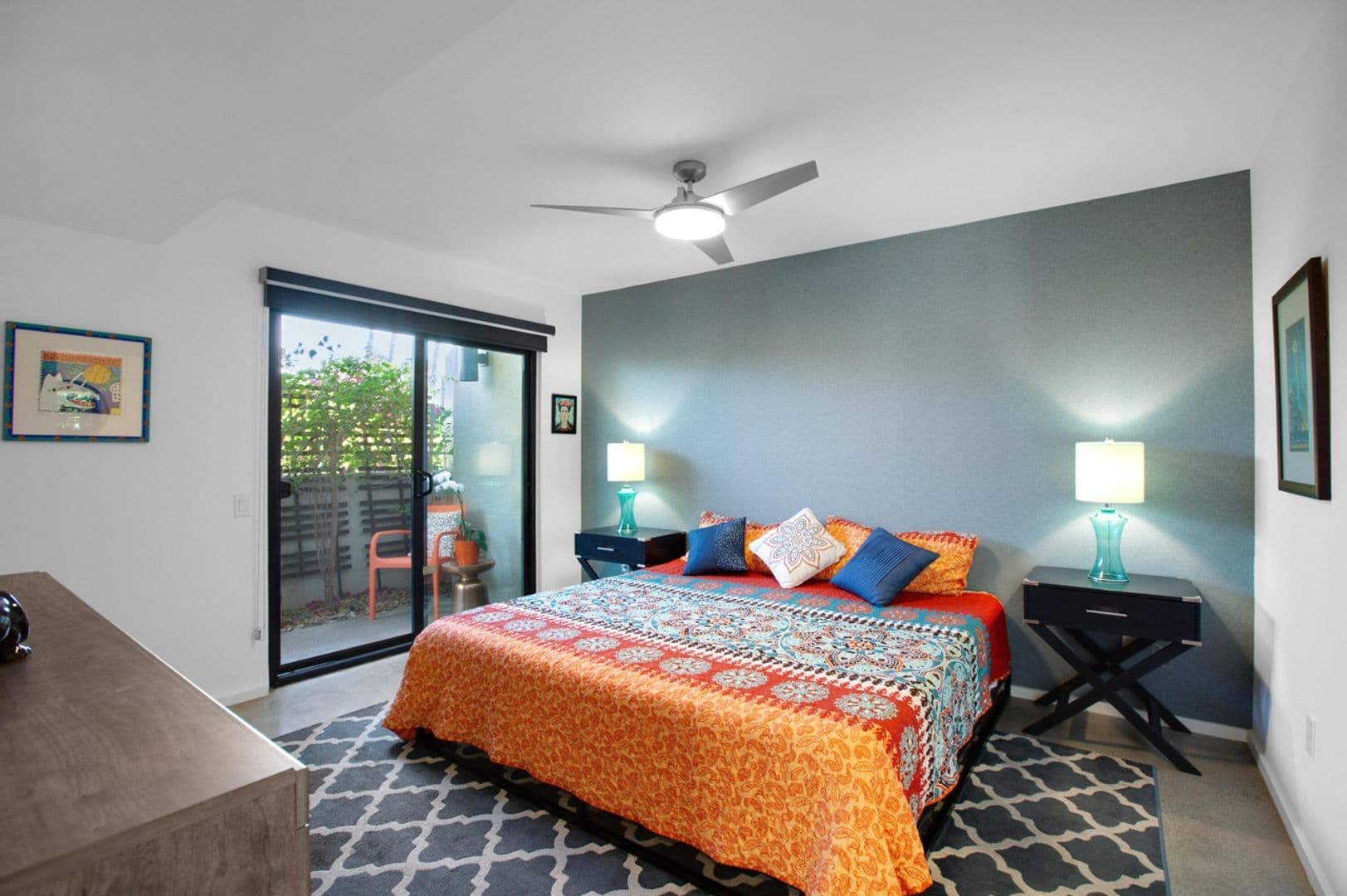 Palm Springs House: 353 N Hermosa Dr Unit 10A1