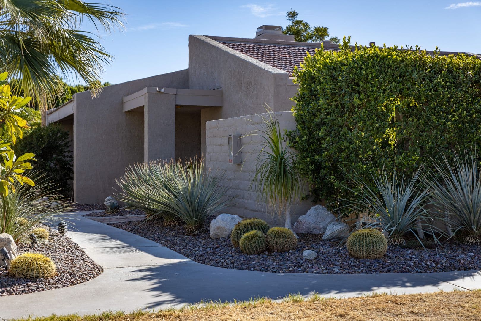 Palm Springs House: 2842 Sundance Cir W