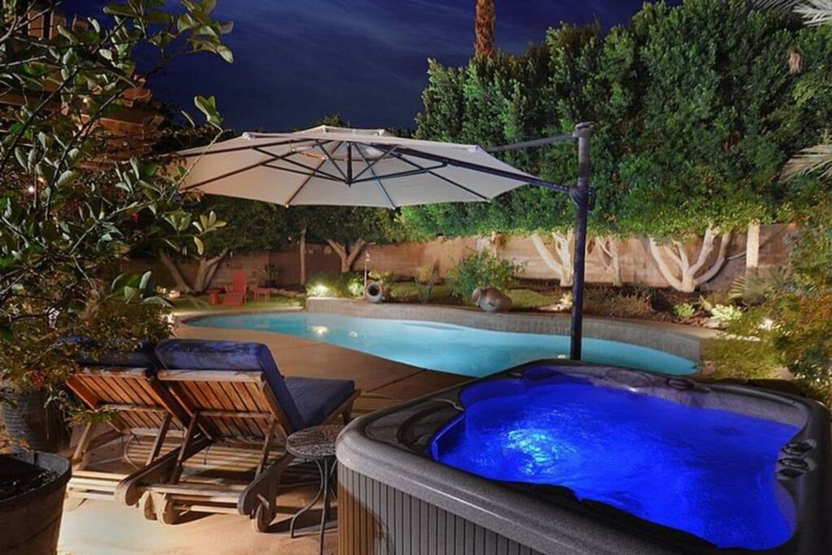 La Quinta House: 79150 Ocotillo Dr