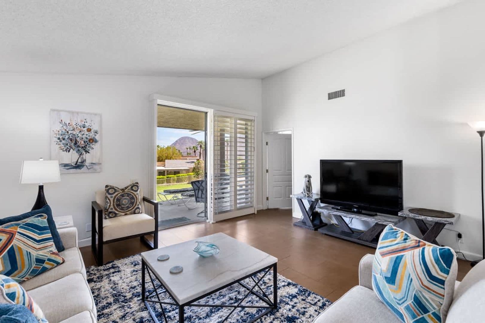 Palm Desert House: 48872 Quercus Ln