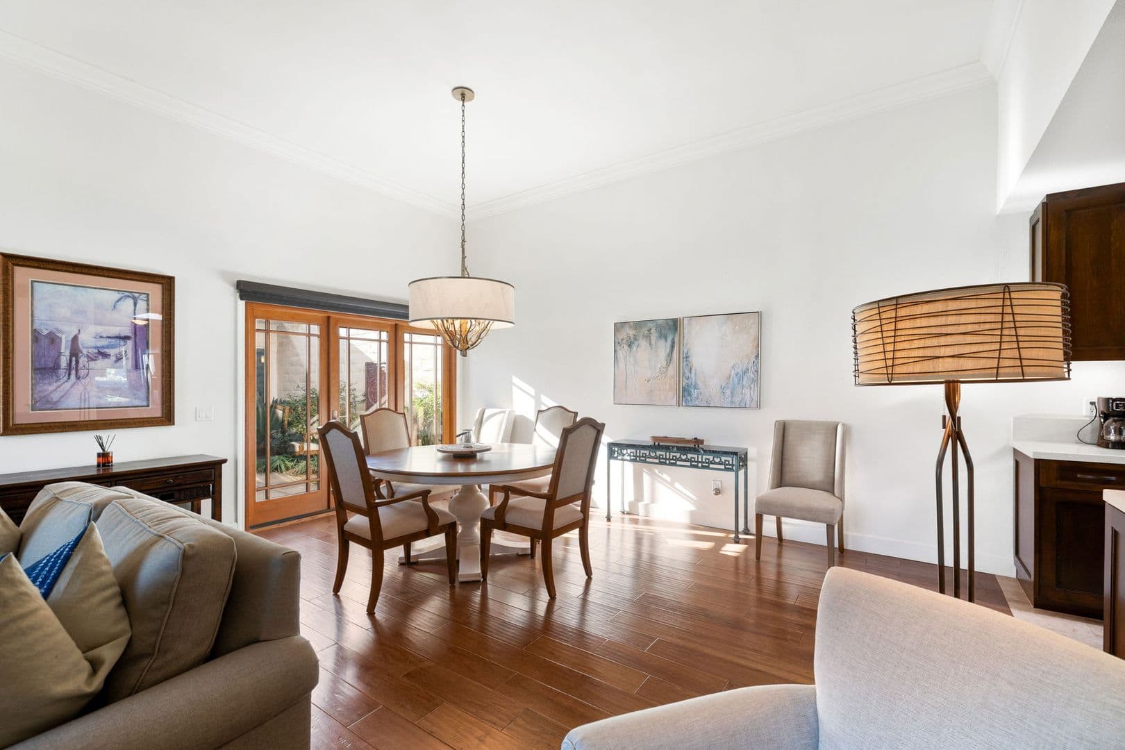 Indian Wells House: 74939 Via Lago