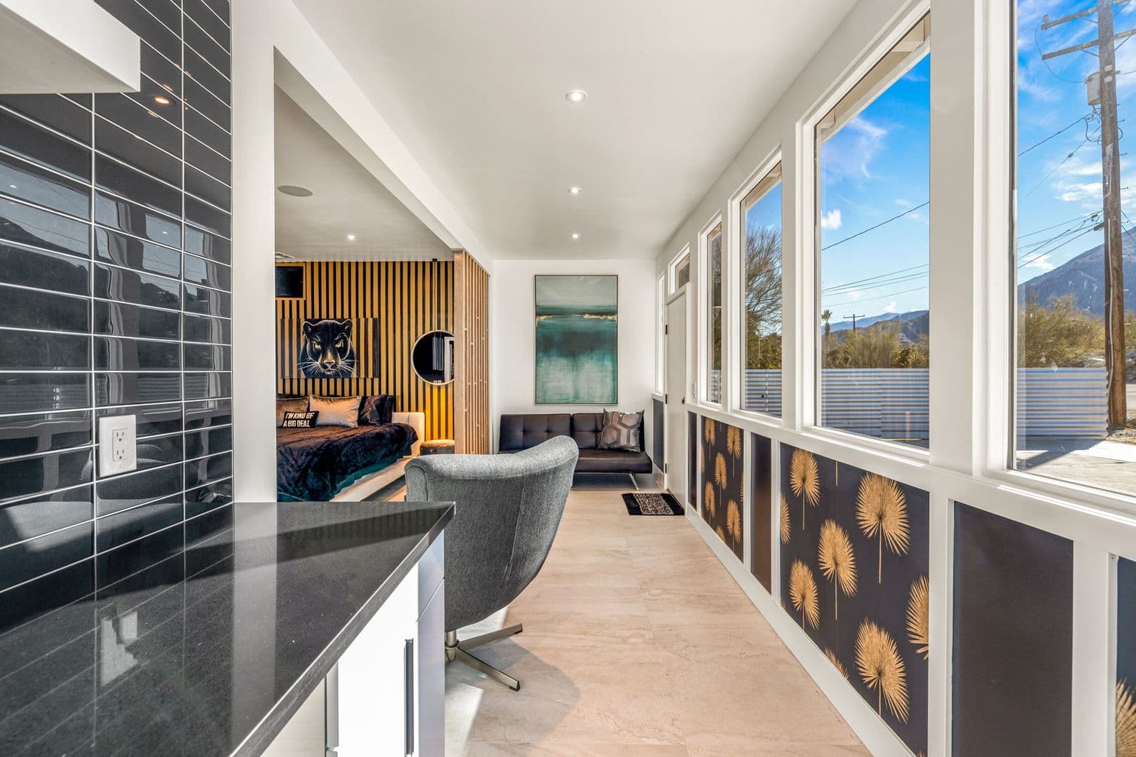 Palm Springs House: 2325 N Girasol Ave