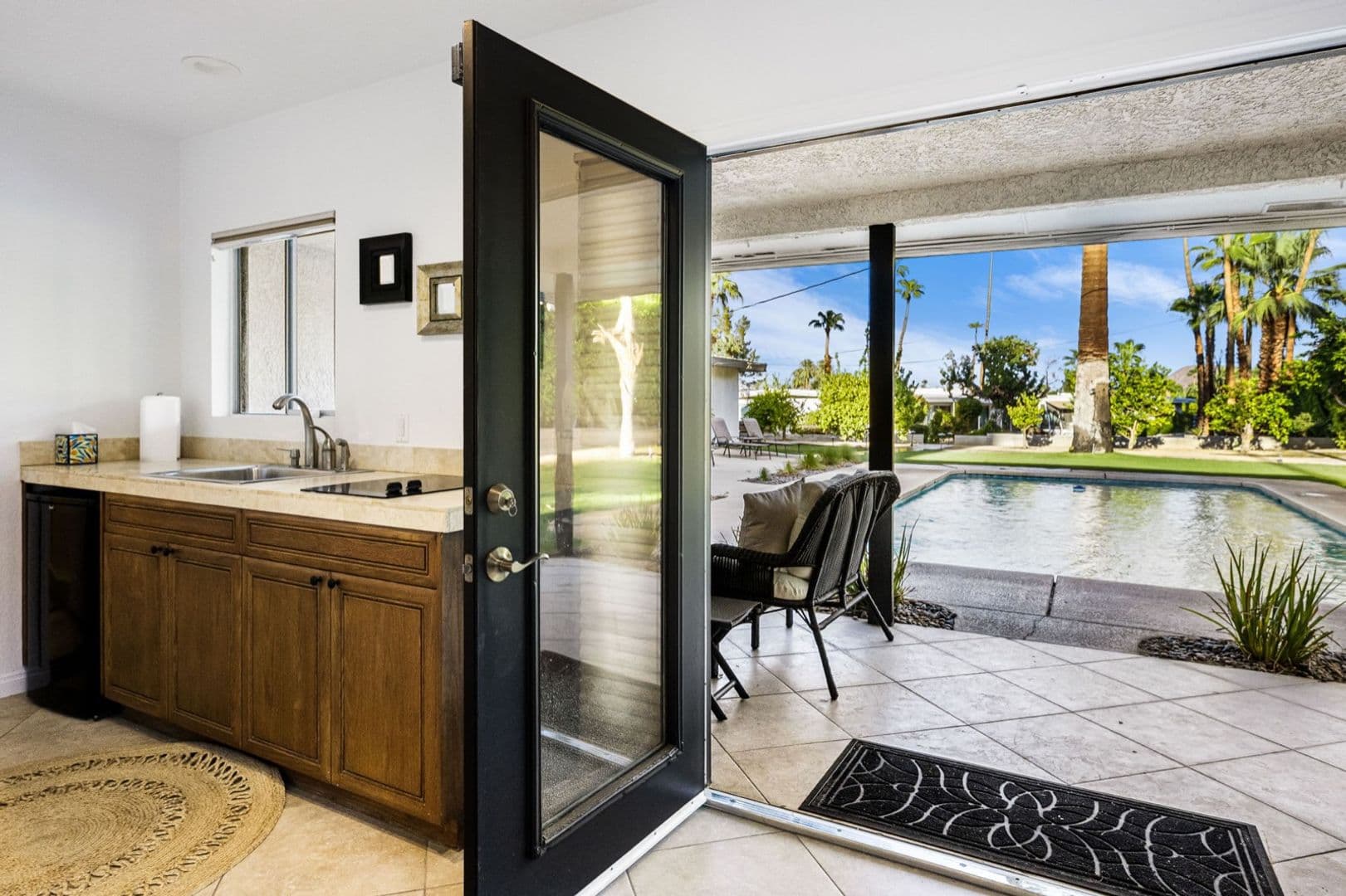 Palm Desert House: 73255 Grapevine Street