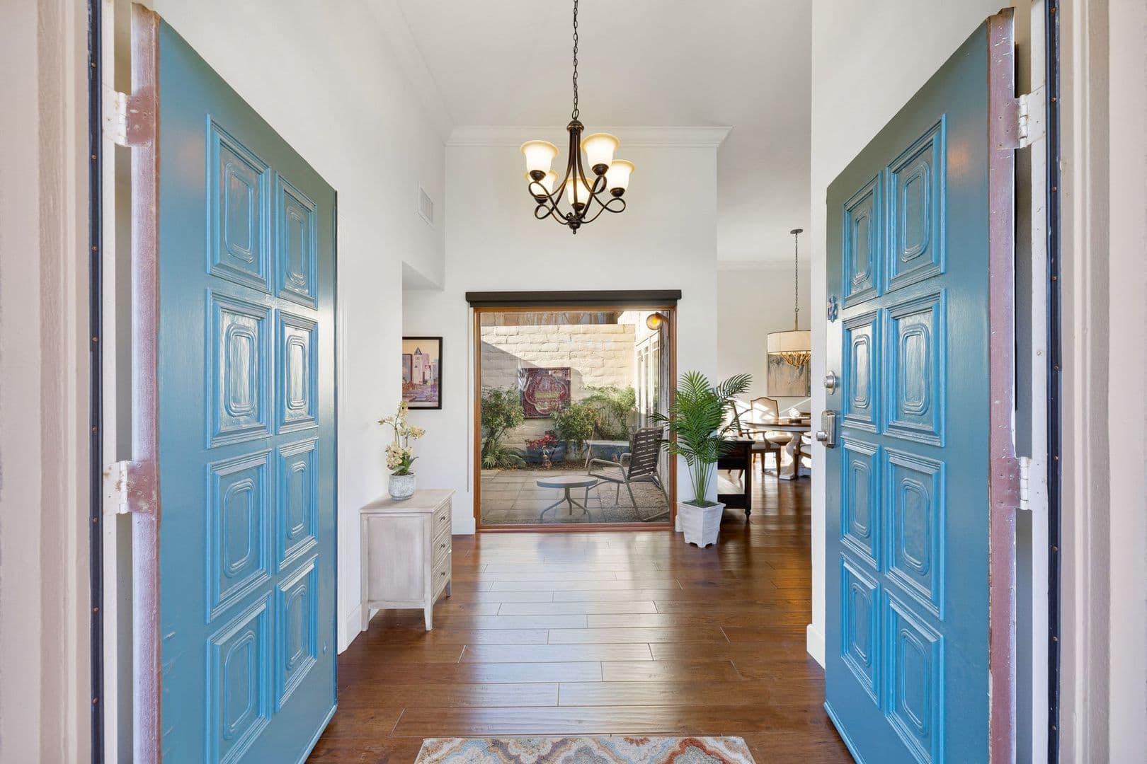 Indian Wells House: 74939 Via Lago