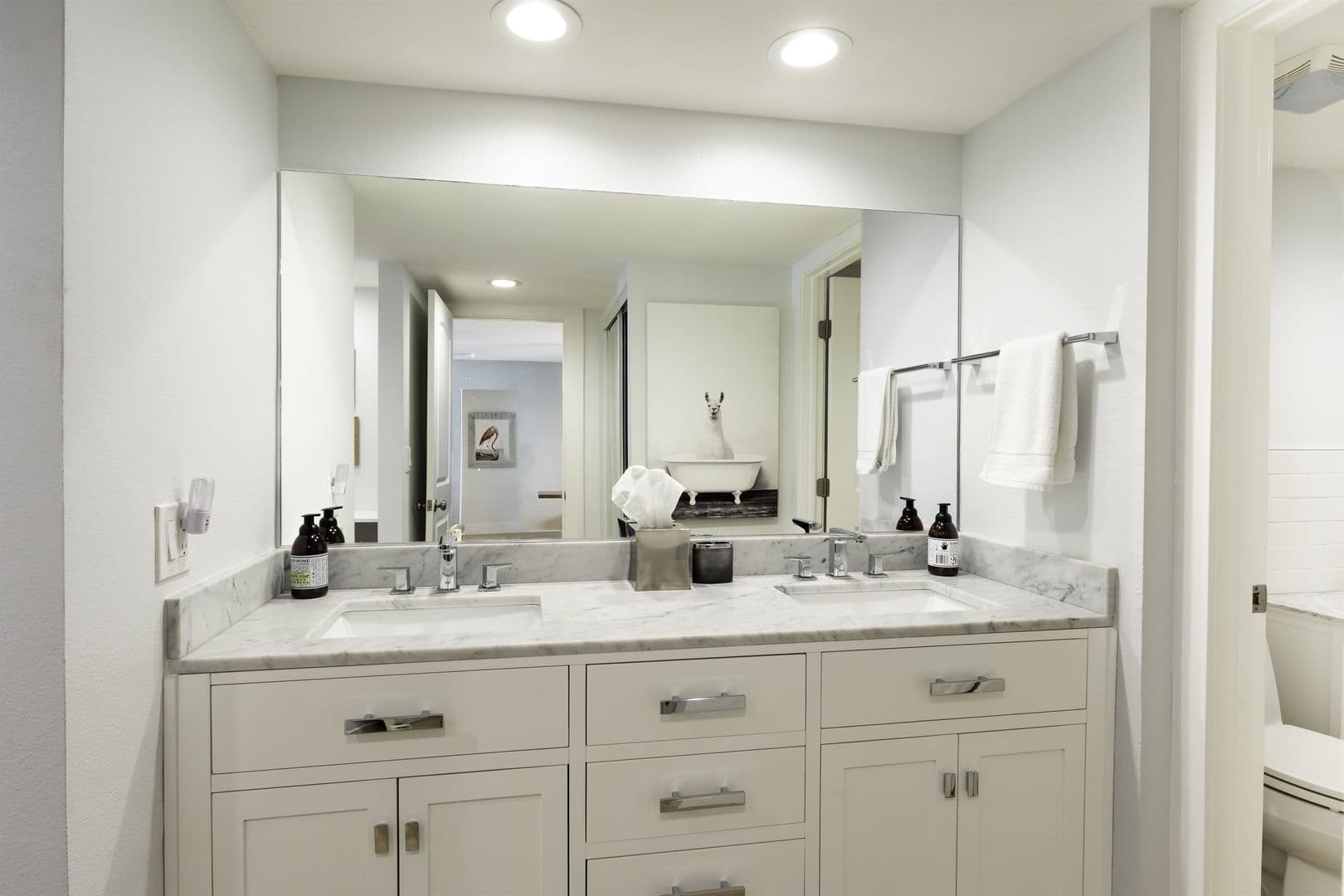 Palm Springs House: 1050 Ramon Road