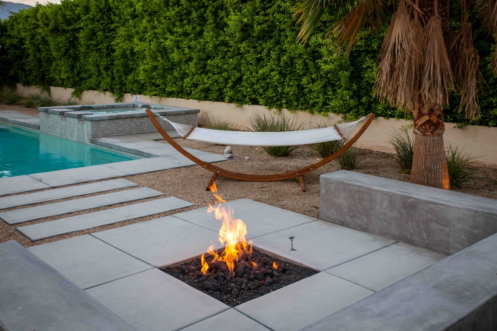 Palm Springs House: 2355 W Nicola Rd