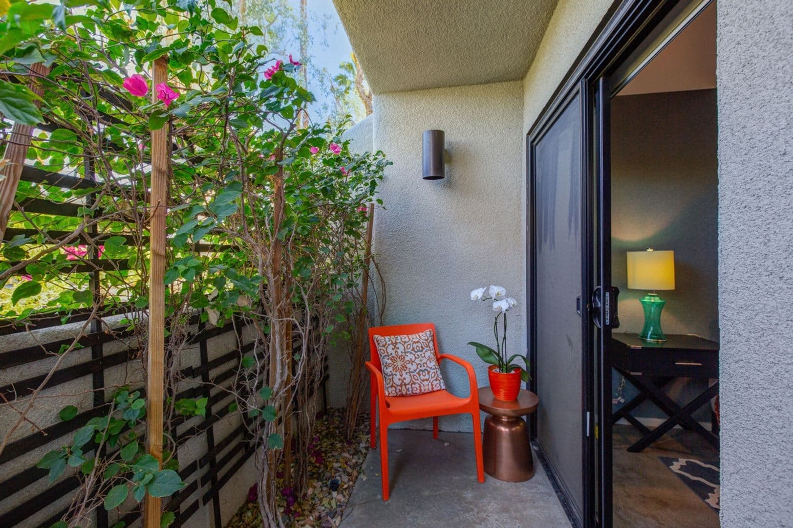 Palm Springs House: 353 N Hermosa Dr Unit 10A1