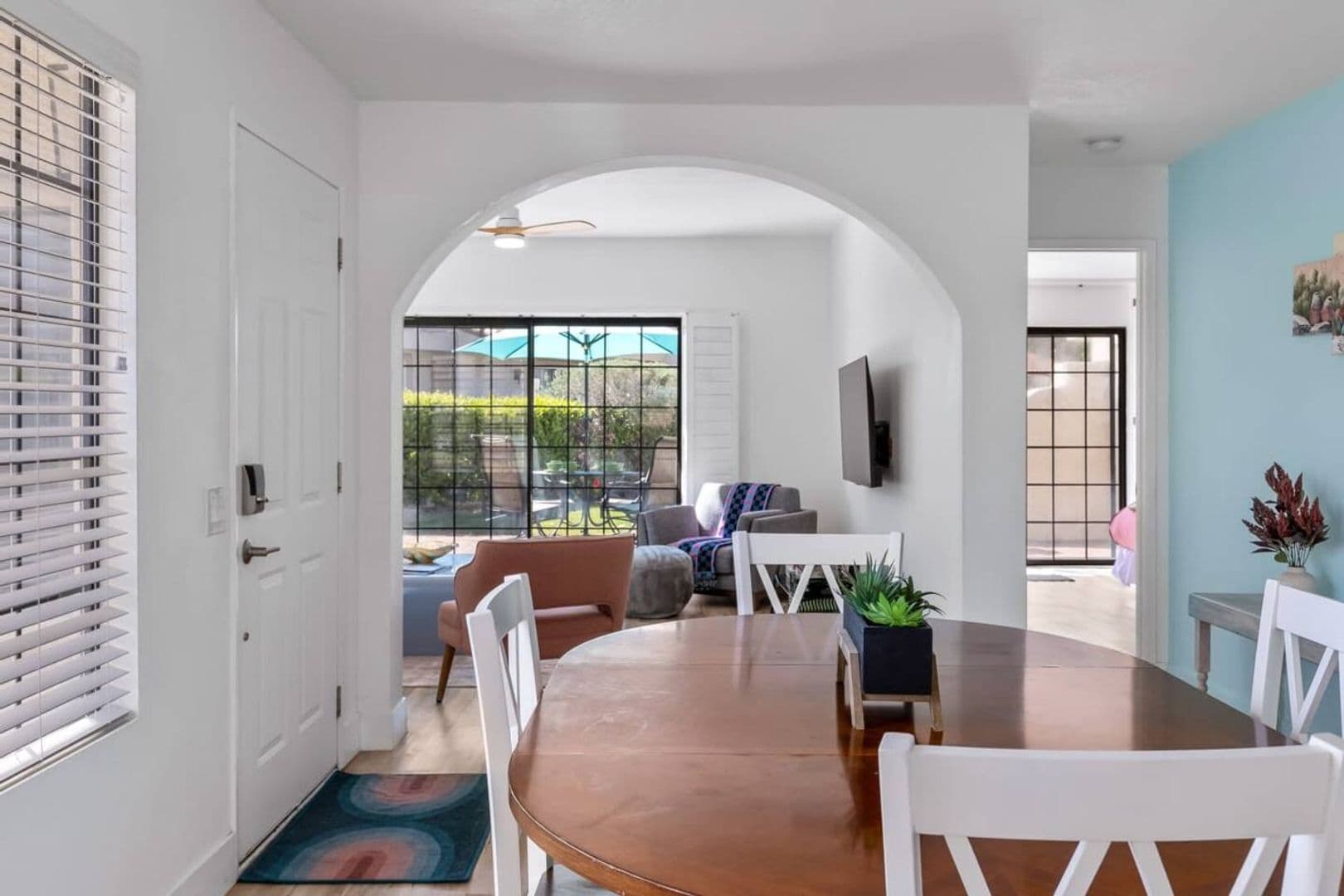 Palm Springs House: 2701 E Mesquite Ave