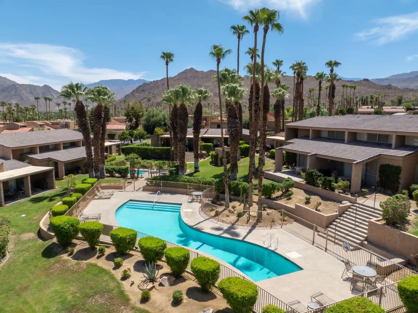 Palm Desert House: 48872 Quercus Ln