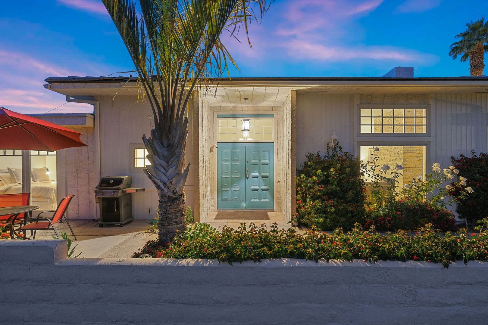 Indian Wells House: 74939 Via Lago