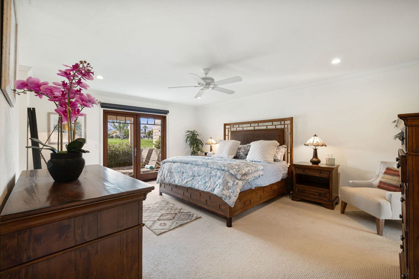 Indian Wells House: 74939 Via Lago