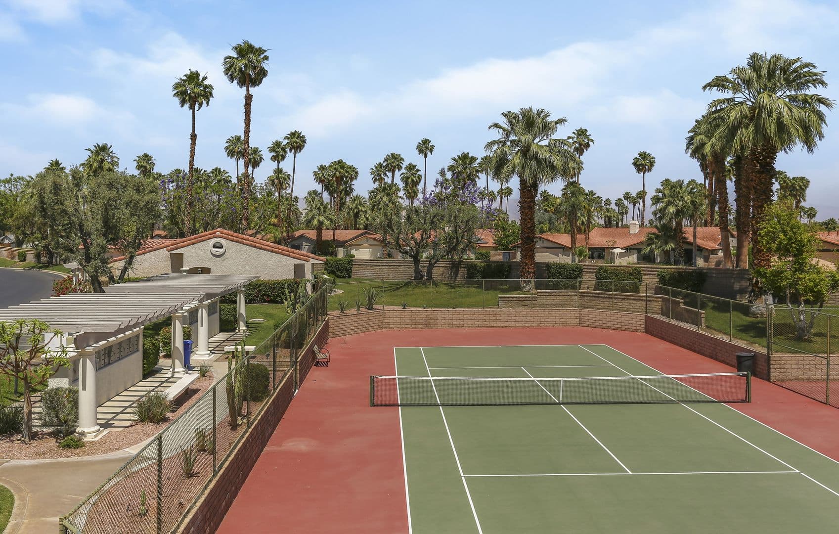Palm Springs House: 2701 E Mesquite Ave. E-24