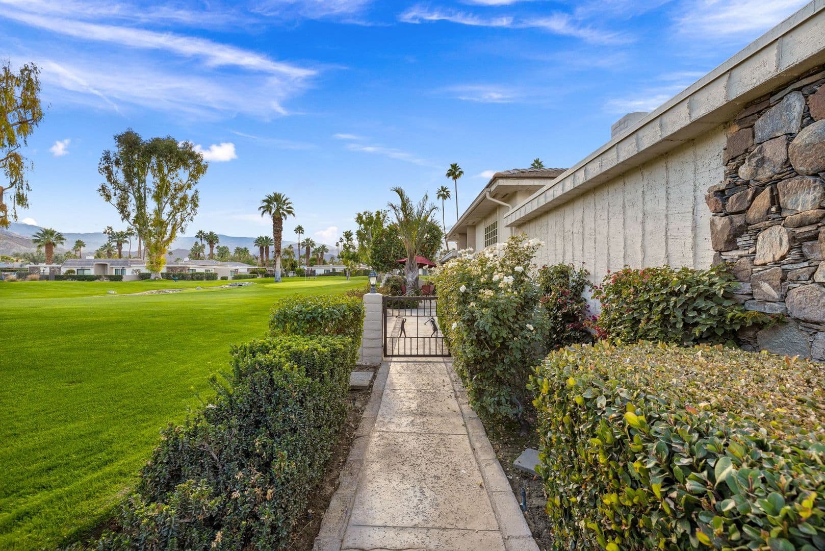 Indian Wells House: 74939 Via Lago